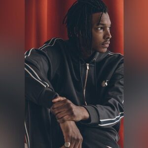 Kith Tracksuit Zip Jacket in Medium